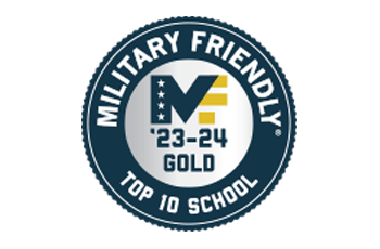 Military Friendly Gold School, 2023-2024