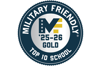 Military Friendly Top 10 School