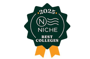 2025 Niche Best Colleges