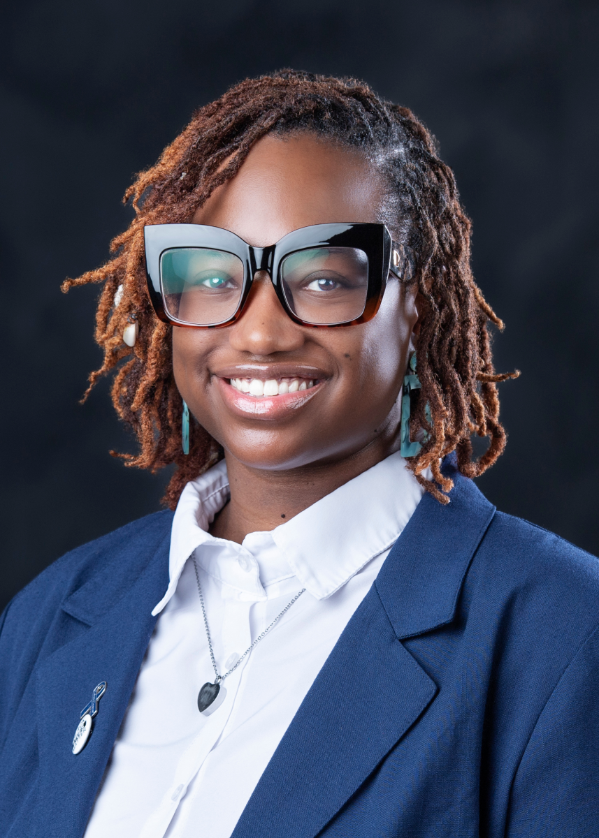 Jaiki Shumpert, BAS Advisor - Starkville