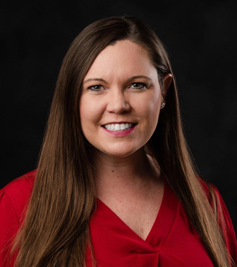 Amy McMinn, Academic Advisor BAS HCA